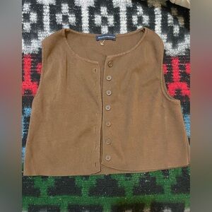 Brandy Melville Vest